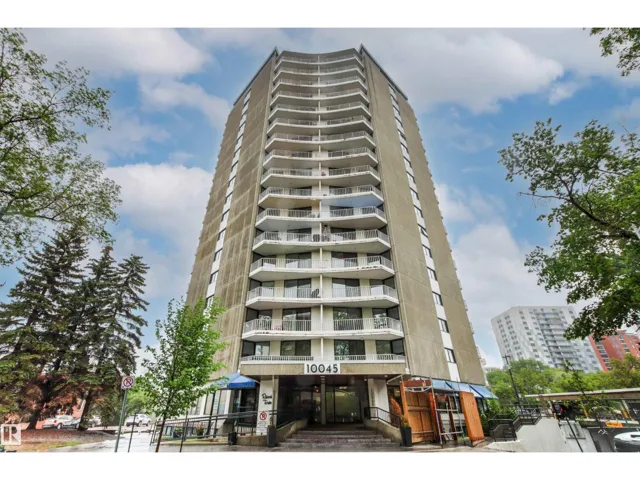 #303 10045 117 ST NW, Edmonton, Alberta T5K1W8