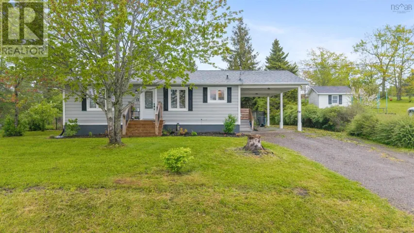11 Lacey Road, Milford, Nova Scotia B0N1Y0