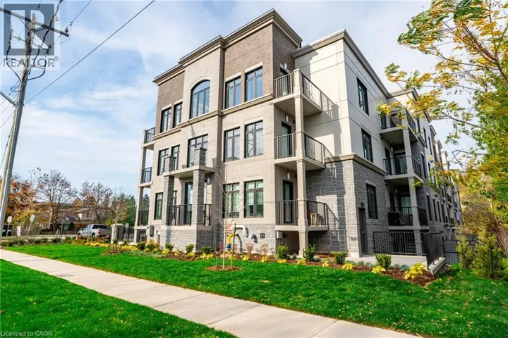 153 WILSON Street W Unit# 319, Ancaster, Ontario L9G1N4
