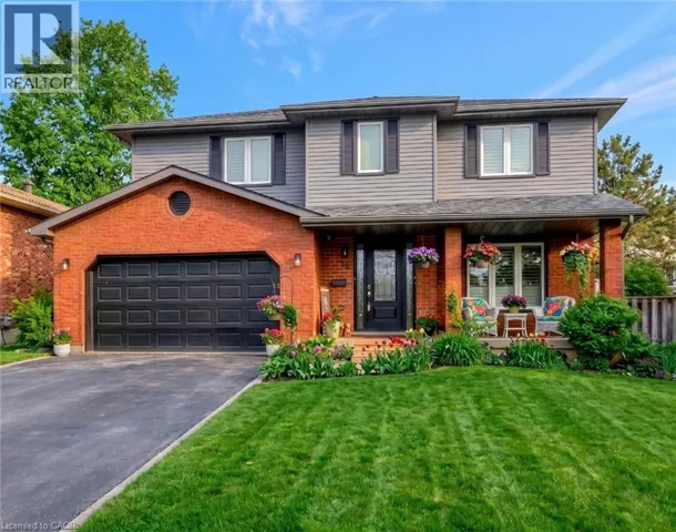 52 BECKETT Drive, Brantford, Ontario N3T6G2