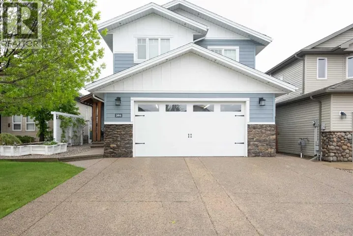 291 Tartan Circle W, Lethbridge, Alberta T1J0Z1