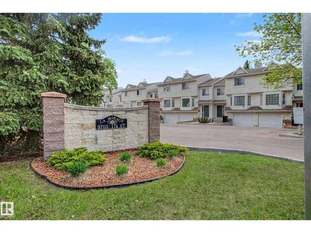 #16 9703 174 ST NW, Edmonton, Alberta T5T6C5