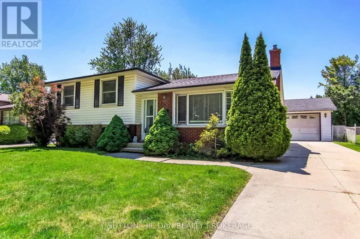 729 HAMPSTEAD ROAD, London South (South Q), Ontario N6C4X7