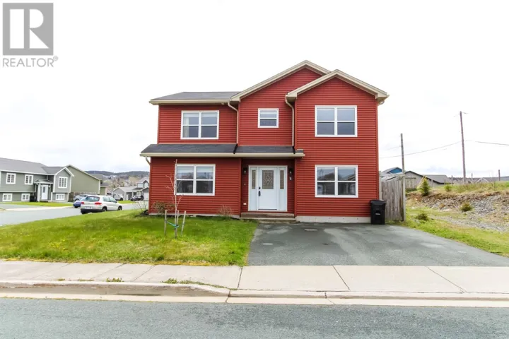 1 Cromdale Street, St. John's, Newfoundland & Labrador A1G0B1