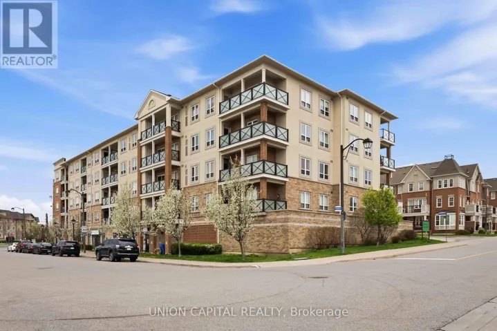 220 - 10 MENDELSSOHN STREET, Toronto (Clairlea-Birchmount), Ontario M1L0G7
