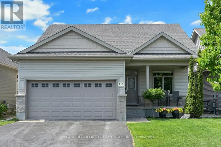 116 ELFIN GROVE, Ottawa, Ontario K2V0B9