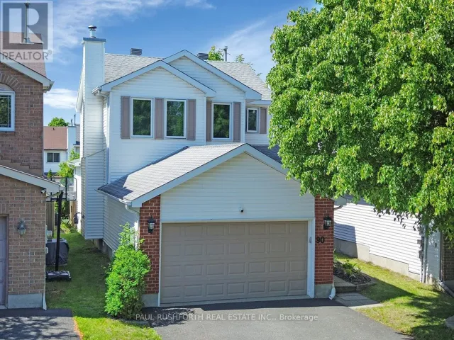 90 ACKLAM TERRACE, Ottawa, Ontario K2K2J1