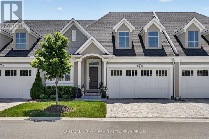 6 MILLS LANE, Niagara-on-the-Lake (St. Davids), Ontario L0S1J0