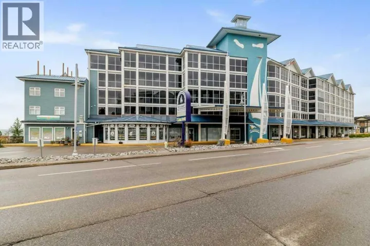 401, 5100 Lakeshore Drive, Sylvan Lake, Alberta T4S2L7