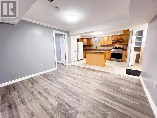 BSMT - 98 ELSON STREET, Markham (Middlefield), Ontario L3S2E4