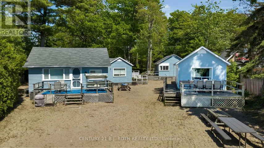 2026 TINY BEACHES ROAD S, Tiny, Ontario L0L1P1