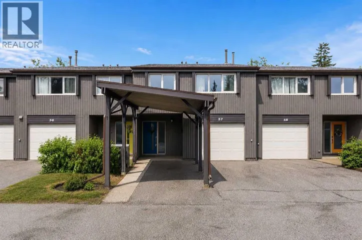 57, 2225 Oakmoor Drive SW, Calgary, Alberta T2V4N6