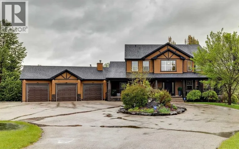 18 Deer Springs Close, Rural Rocky View County, Alberta T3Z3E1