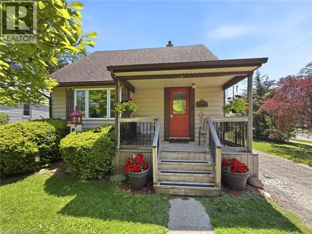 189 BRYDGES Street, Stratford, Ontario N5A1S2