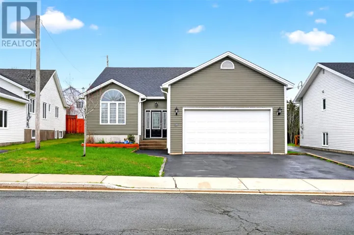 130 Eastbourne Crescent, St John's, Newfoundland & Labrador A1A5Y6