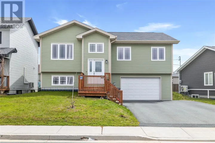 40 Finlaystone Drive, Mt. Pearl, Newfoundland & Labrador A1A0E2