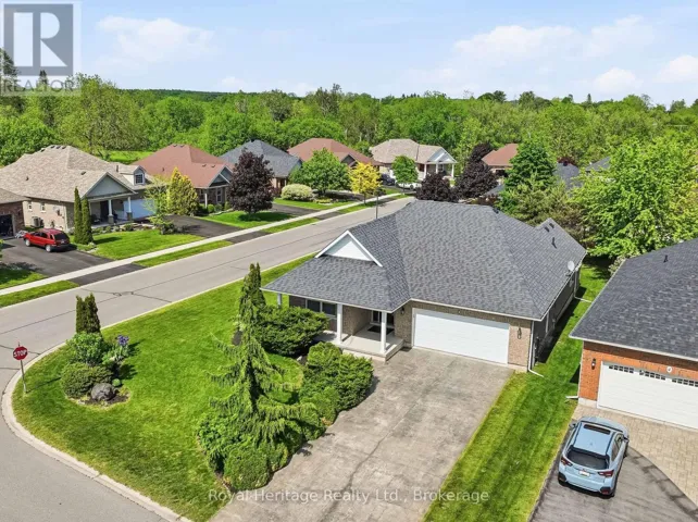 2 CORTLAND WAY, Brighton, Ontario K0K1H0