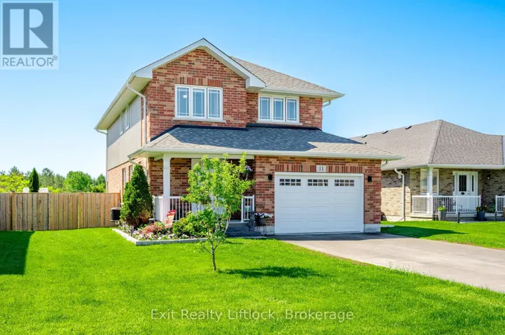11 DARRELL DRAIN CRESCENT, Asphodel-Norwood, Ontario K0L2V0