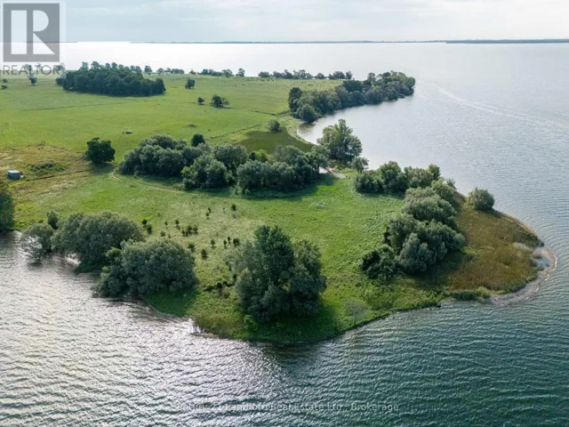 LT 2 WAUPOOS ISLAND, Prince Edward County (North Marysburg Ward), Ontario K0K2T0
