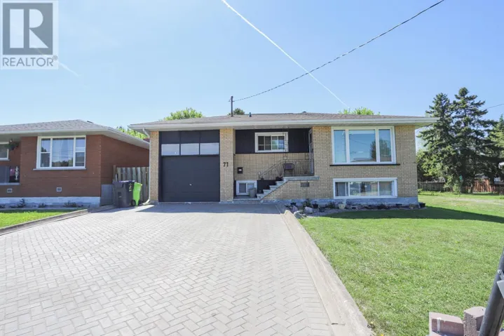 71 Prentice AVE, Sault Ste. Marie, Ontario P6C4P6