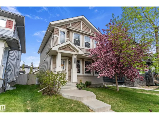 6822 CARDINAL LINK LI SW, Edmonton, Alberta T6W1Y9