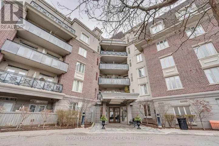 109 - 245 DALESFORD ROAD, Toronto (Stonegate-Queensway), Ontario M8Y4H7