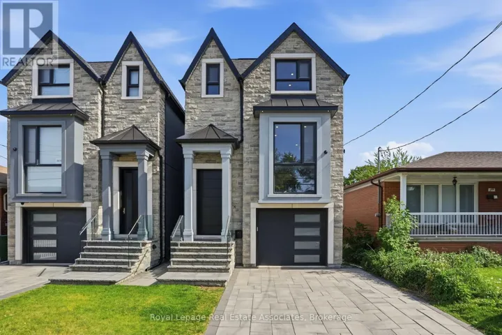 B - 357 MELROSE STREET, Toronto (Mimico), Ontario M8Z1G9