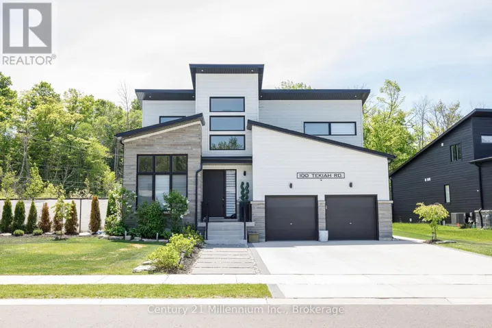 100 TEKIAH ROAD, Blue Mountains, Ontario N0H1J0