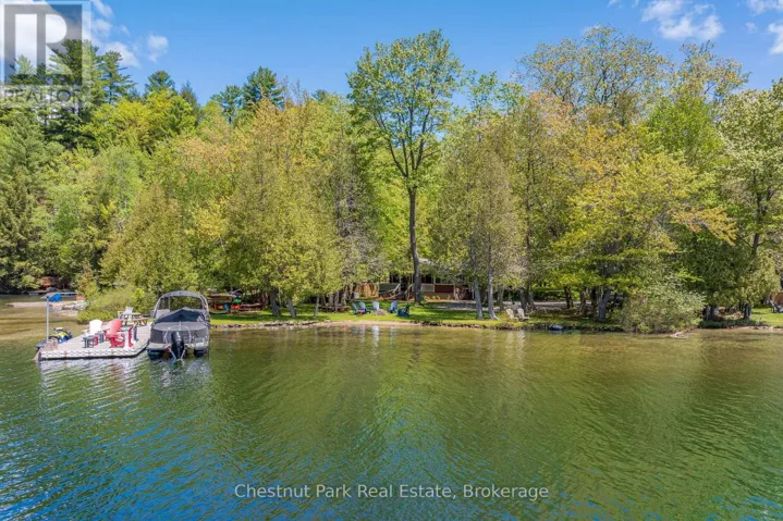 23 BEAUMONT BAY ROAD, Muskoka Lakes (Watt), Ontario P0B1M0