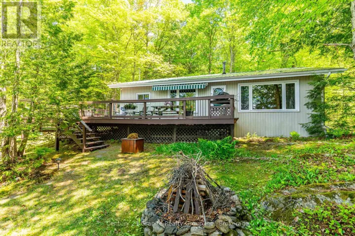 Welcome to 5195 Kennisis Lake Road.