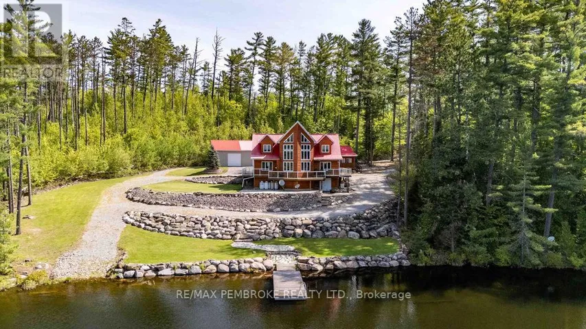 208 RED FOX TRAIL, Head, Clara and Maria, Ontario K0J2K0