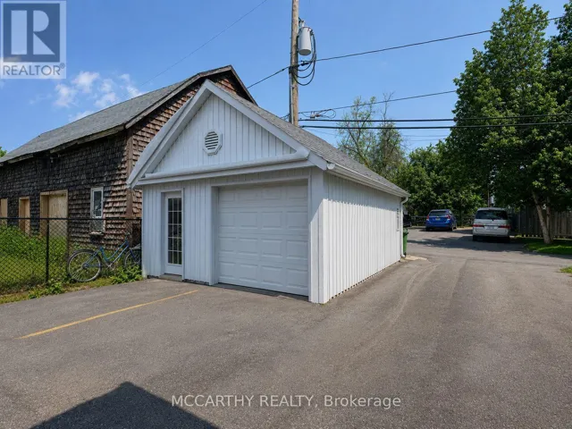 108 - GARAGE - 138 MAIN STREET W, Shelburne, Ontario L9V3K9