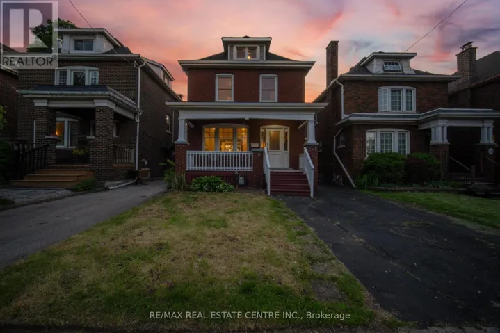 90 HOLTON AVENUE S, Hamilton (Gibson), Ontario L8M2L2
