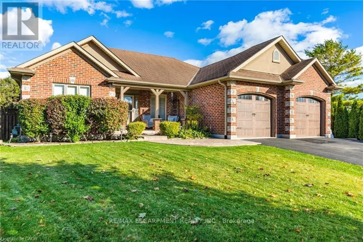 46 SEA BREEZE DRIVE, Norfolk (Port Dover), Ontario N0A1N7