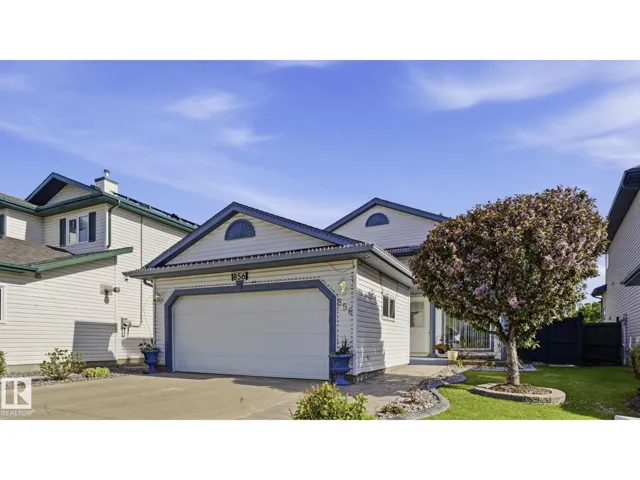 856 Graham Wynd NW, Edmonton, Alberta T5T6N5