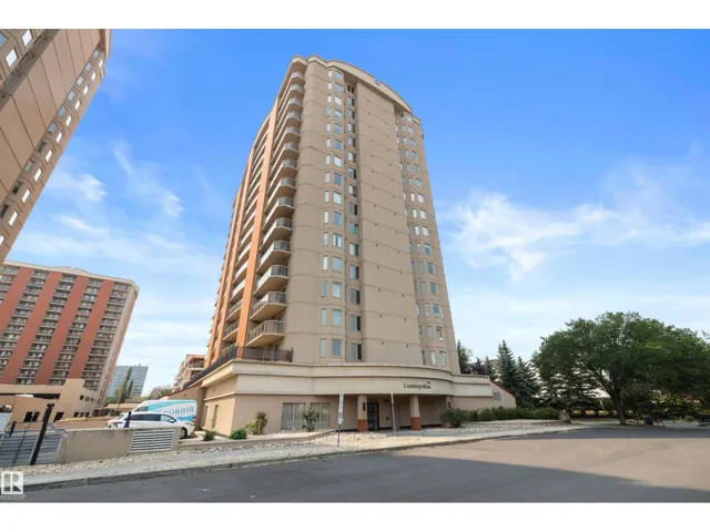#1503 10909 103 AV NW, Edmonton, Alberta T5K2W7