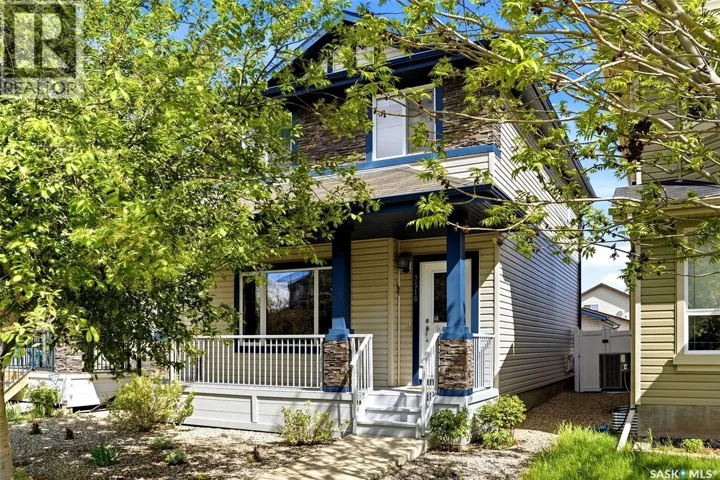 7516 Oxbow WAY, Regina, Saskatchewan S4Y0B5