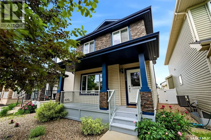 7516 Oxbow WAY, Regina, Saskatchewan S4Y0B5