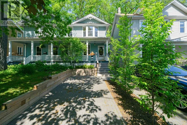 101 SILVER BIRCH AVENUE, Toronto (The Beaches), Ontario M4E3L3