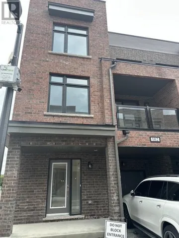 102 - 1865 PICKERING PARKWAY, Pickering (Village East), Ontario L1V0H2