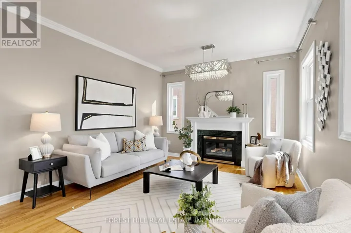 147 SILVER LINDEN DRIVE, Richmond Hill (Langstaff), Ontario L4B4H6