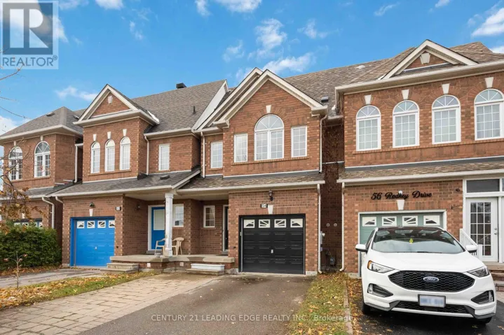 54 REDKEY DRIVE, Markham (Milliken Mills East), Ontario L3S4R6