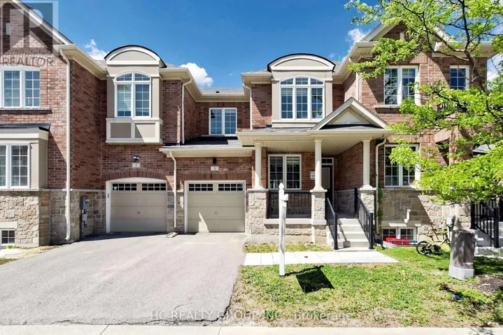 4 SAND HILL MEWS, Vaughan (Patterson), Ontario L6A4Y4