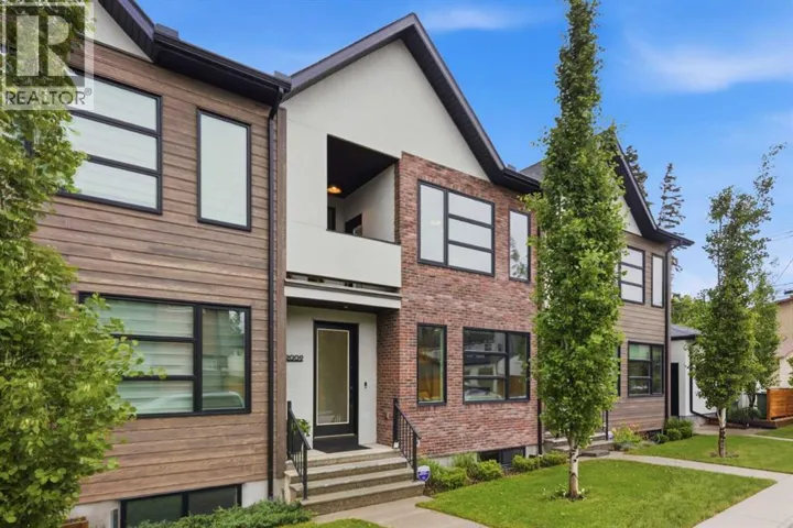 2009 12 Street NW, Calgary, Alberta T2M4R3
