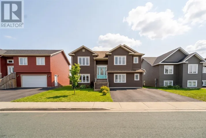 168 Diamond Marsh Drive, St John's, Newfoundland & Labrador A1H0N1