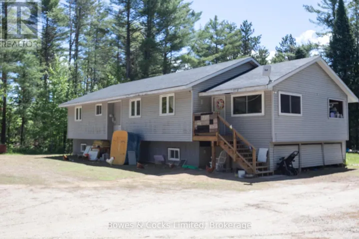 122 BUCK HILL ROAD, Hastings Highlands (Monteagle Ward), Ontario K0L1C0