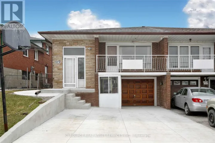 117 FIRGROVE CRESCENT, Toronto (Glenfield-Jane Heights), Ontario M3N1K5