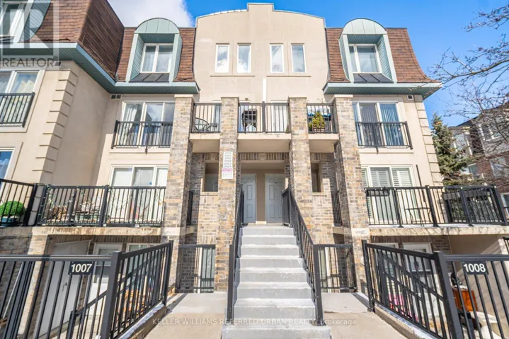 2020 - 125 GEORGE APPLETON WAY, Toronto (Downsview-Roding-CFB), Ontario M3M0A2