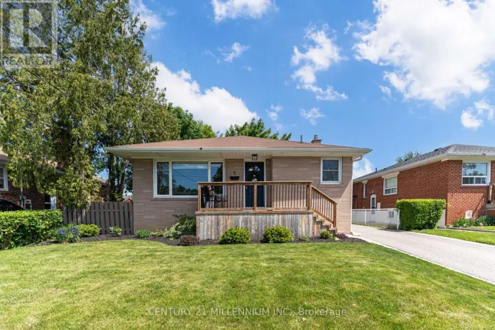9 PRINCE CHARLES DRIVE, Halton Hills (Georgetown), Ontario L7G3T8