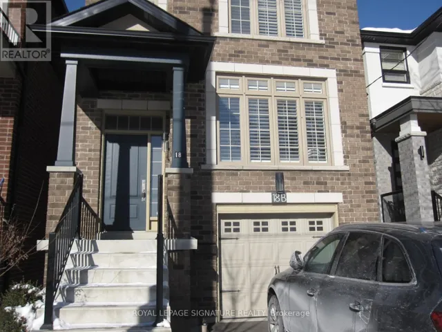 18B ALGOMA STREET, Toronto (Mimico), Ontario M8Y1C3
